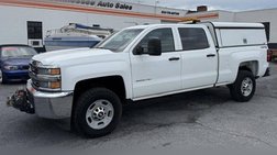 2015 Chevrolet Silverado 2500HD Work Truck