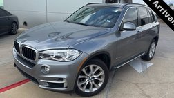 2016 BMW X5 sDrive35i