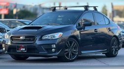 2016 Subaru WRX Premium