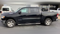 2020 Ram Ram Pickup 1500 Big Horn