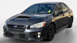 2015 Subaru WRX Premium
