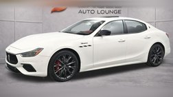 2022 Maserati Ghibli Modena