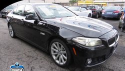 2015 BMW 5 Series 535i xDrive