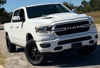 2019 Ram Ram Pickup 1500 Laramie