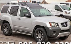 2011 Nissan Xterra X