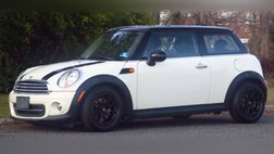 2012 MINI Cooper Hardtop Base