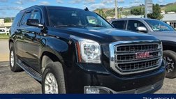 2019 GMC Yukon SLE