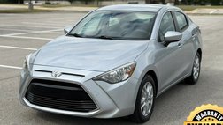 2017 Toyota Yaris iA Base