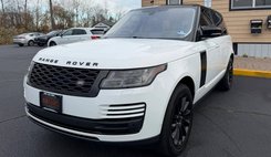 2020 Land Rover Range Rover HSE