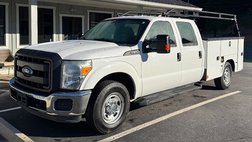 2016 Ford Super Duty F-250 King Ranch