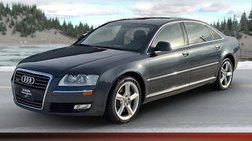 2008 Audi A8 quattro