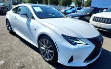 2021 Lexus RC 350 F SPORT