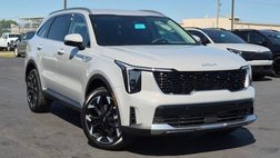 2026 Kia Sorento EX