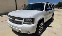 2012 Chevrolet Tahoe LTZ