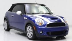 2015 MINI Convertible Cooper S