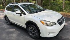 2014 Subaru XV Crosstrek 2.0i Limited