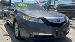 2009 Acura TL Base