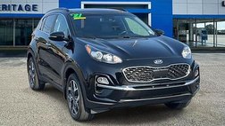 2021 Kia Sportage EX