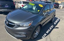 2017 Buick Encore Sport Touring
