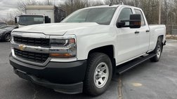 2018 Chevrolet Silverado 1500 Work Truck