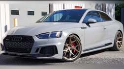2018 Audi RS 5 2.9T quattro
