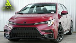 2023 Toyota Corolla SE