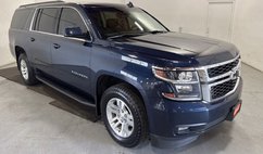 2019 Chevrolet Suburban Shield LT