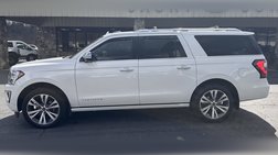 2021 Ford Expedition MAX Platinum
