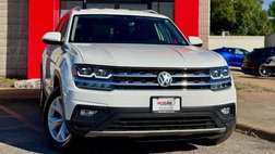 2018 Volkswagen Atlas V6 SE 4Motion