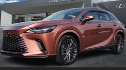 2023 Lexus RX 350 Luxury