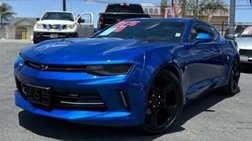 2018 Chevrolet Camaro LT