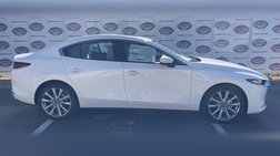 2026 Mazda MAZDA3 2.5 S Preferred
