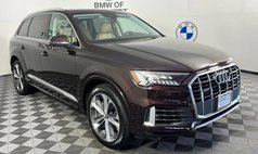 2020 Audi Q7 quattro Premium Plus 55 TFSI
