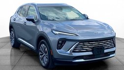 2024 Buick Envision Preferred