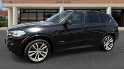 2015 BMW X5 xDrive50i