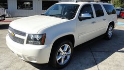 2013 Chevrolet Suburban Shield LTZ