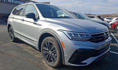 2022 Volkswagen Tiguan SE R-Line Black 4Motion