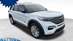 2021 Ford Explorer King Ranch