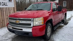 2009 Chevrolet Silverado 1500 LT
