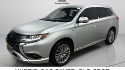 2022 Mitsubishi Outlander PHEV SEL