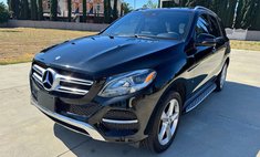2016 Mercedes-Benz GLE-Class GLE 350