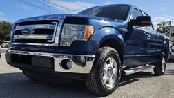 2013 Ford F-150 XLT