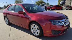 2010 Ford Fusion SE