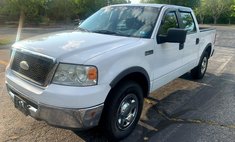 2008 Ford F-150 WS SuperCab Short Bed 2WD