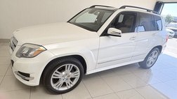 2015 Mercedes-Benz GLK-Class GLK 350