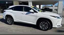 2021 Lexus RX 350 Base