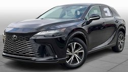 2023 Lexus RX 350 Base