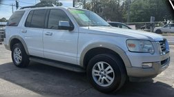 2010 Ford Explorer Eddie Bauer