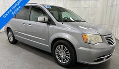 2014 Chrysler Town and Country Touring-L