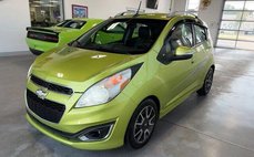 2014 Chevrolet Spark 2LT CVT